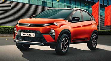 India’s No. 1 SUV Tata Nexon celebrates 7 lakh sales milestone