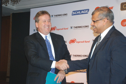 Ingersoll Rand to invest US$ 100 million in India