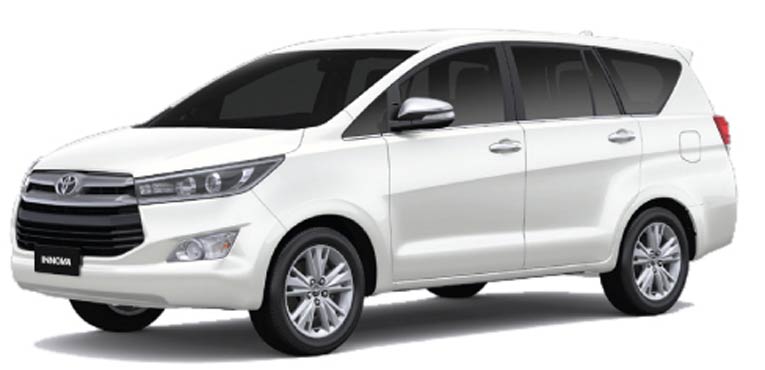 Is the Innova as good as it was before? Or is Rs. 20 lakh a bit too much for what's on offer? 