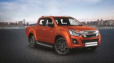Isuzu Motors India updates range of SUVs, pick-ups