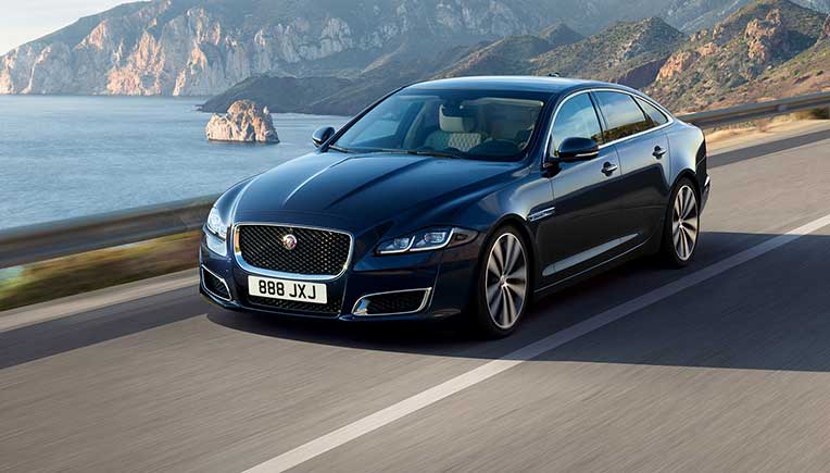 JLR India celebrates 5 decades with launch of Jaguar XJ50 at Rs 1.11 crore