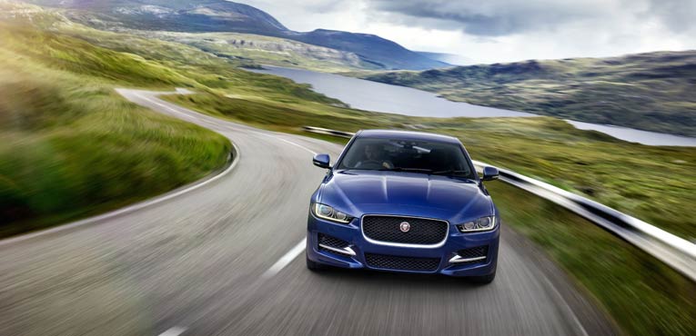 Jaguar Strengthens the XE Range in India ; Petrol Prestige to cost Rs 43.69 lakh