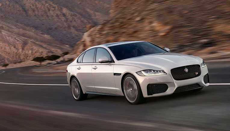 Jaguar launches locally manufactured XF at Rs 47.50 lakh 