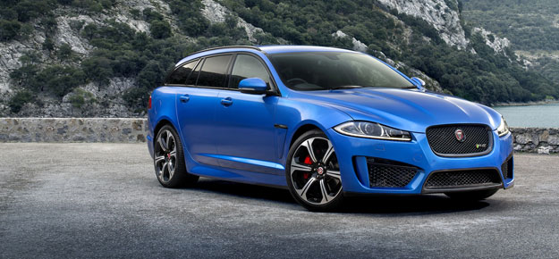 Jaguar to unveil XFR-S Sportbrake at Geneva