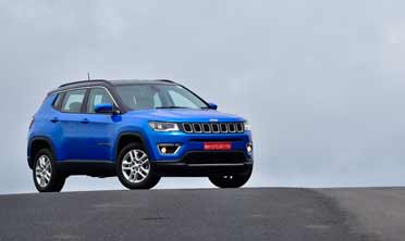 Jeep Compass Limited 4X4 First Drive 