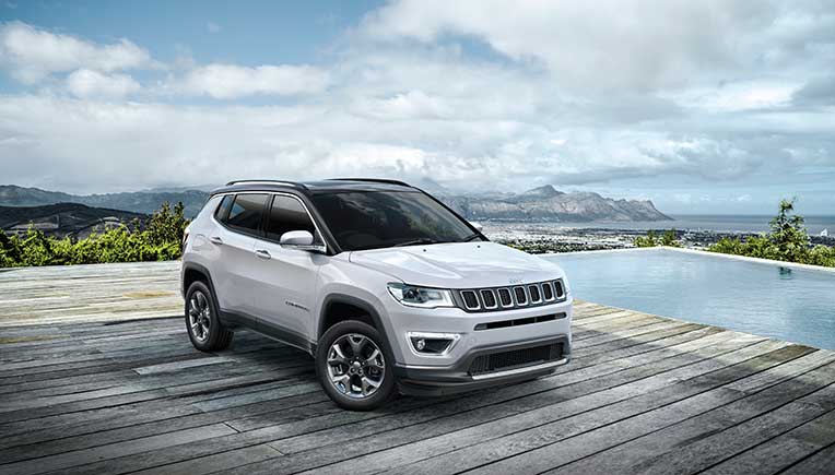 Jeep Compass Limited Plus at Rs 21.07 lakh onward