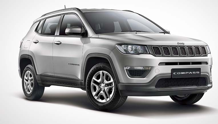 Jeep Compass Sport Plus variant launched at Rs 15.99 lakh