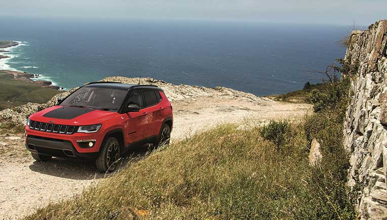 Jeep Compass Trailhawk priced at Rs 26.8 lakh