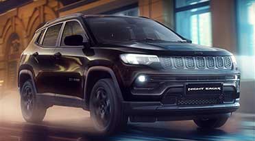 Jeep Compass range in India now starts at Rs 18.99 lakh onward