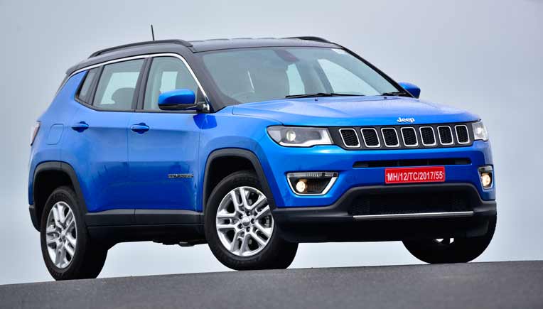 Jeep launches new Compass SUV for Rs. 14.95 lakh