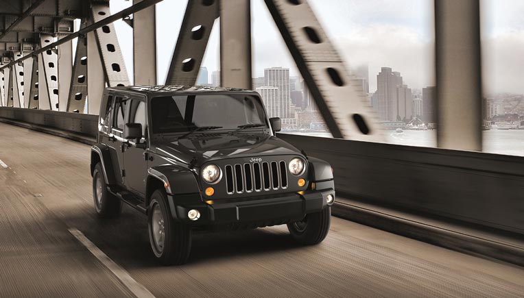 Jeep launches petrol powered Wrangler Unlimited for Rs. 56 lakh