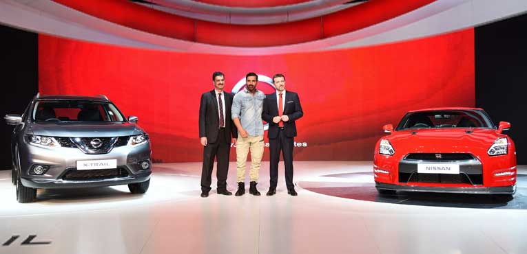 John Abraham to be brand ambassador for Nissan’s leading models in India 