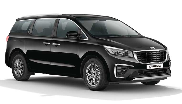 Kia Motors luxury Carnival MPV to be launched at Auto Expo 2020