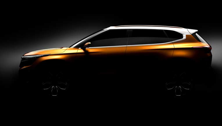 Kia Motors to unveil SP Concept at Auto Expo 2018