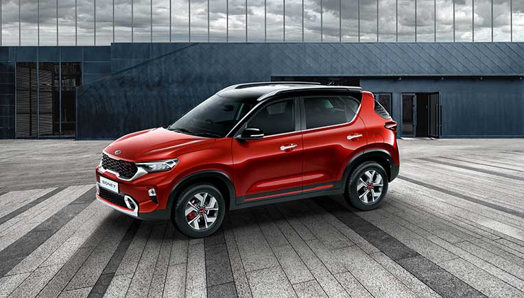Kia Sonet Wild by Design compact SUV unveiled