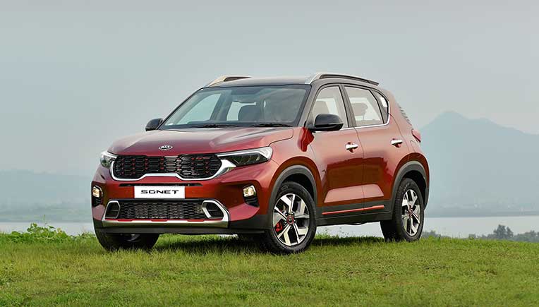 Kia Sonet compact SUV launched In Rs 6.71–Rs 11.99 lakh range