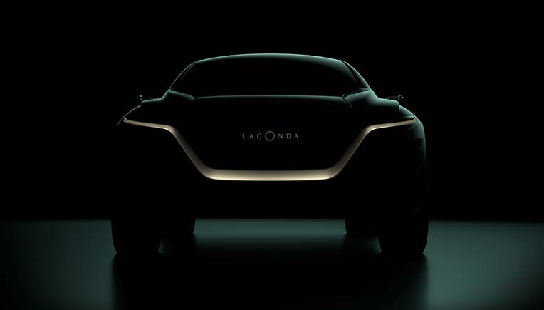 Lagonda All-Terrain Concept global debut at 2019 Geneva Motor Show