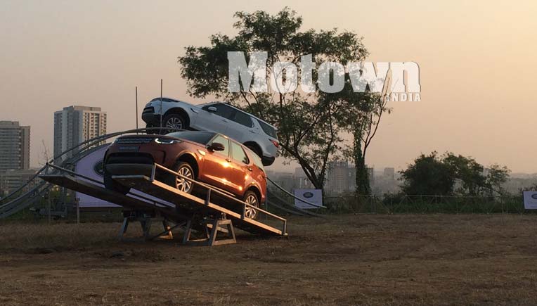 Land Rover All-New Discovery for Rs 71.38 lakh onward