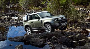 Land Rover Defender 90 launched at Rs 76.57 lakh