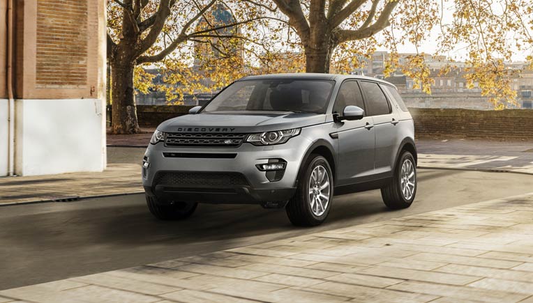 Land Rover Discovery Sport 2018 model comes with new tech features
