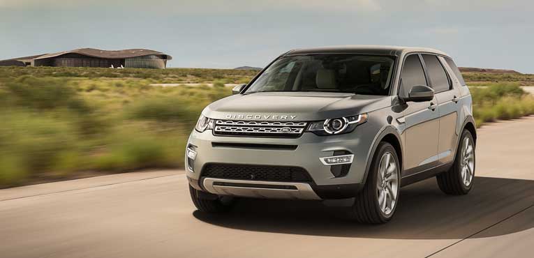 Land Rover Discovery Sport launch on Sept 2, bookings open