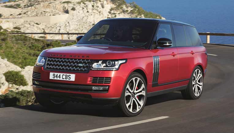 Land Rover Range Rover Svautobiography Dynamic for Rs 2.79 crore