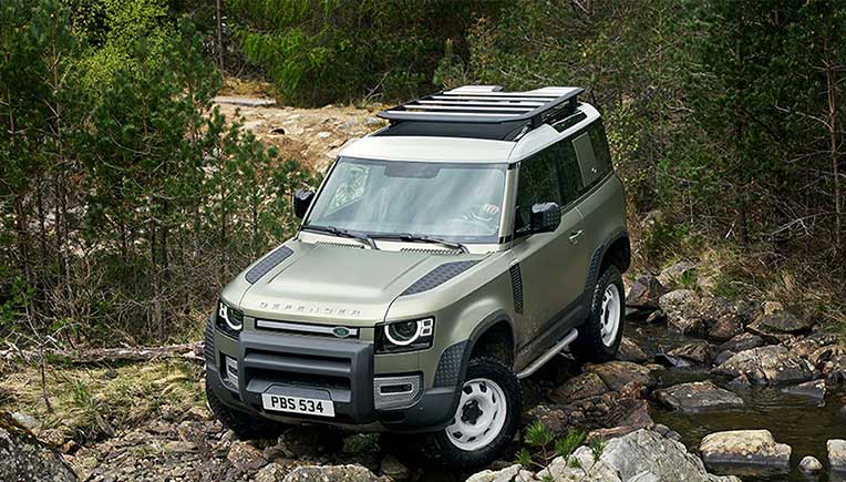 Land Rover begins bookings of new Defender priced at Rs 69.99 lakh onward