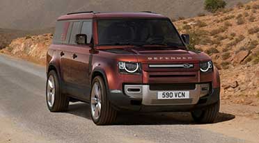 Land Rover introduces new Defender 130 with extended body