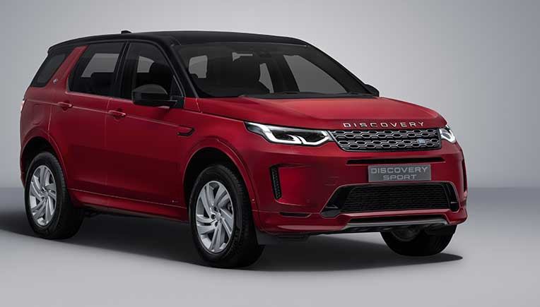 Land Rover launches new Discovery Sport at Rs 57.06 lakh