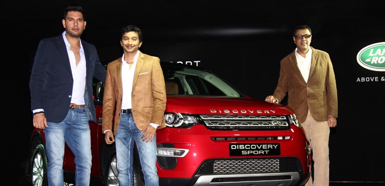 Land Rover new Discovery Sport launched at Rs 46.10 lakh