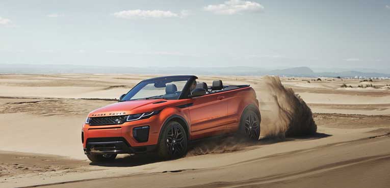 Land Rover unveils first compact SUV; Deliveries begin mid-2016