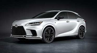 Lexus India launches all-new Lexus RX at Rs. 95.80 lakh onward