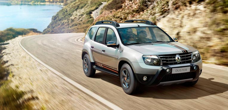 Limited edition Renault Duster Explore prices start at Rs 9.99 lakh