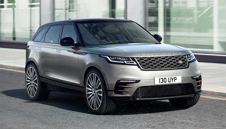 Local manufacturing of Range Rover Velar begins; Price Rs 72.47 lakh