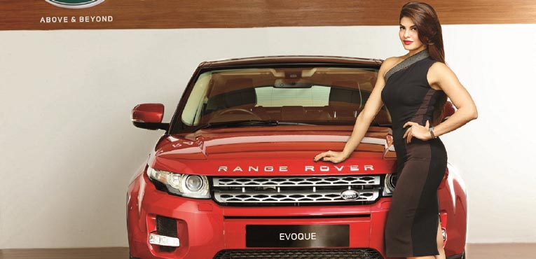 Locally manufactured Range Rover Evoque for Rs 48.73 lakh