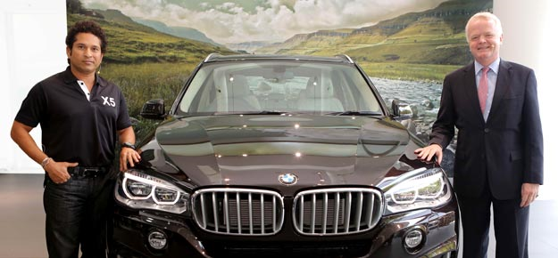 Locally produced BMW X5 to cost Rs 70.90 Lakh.