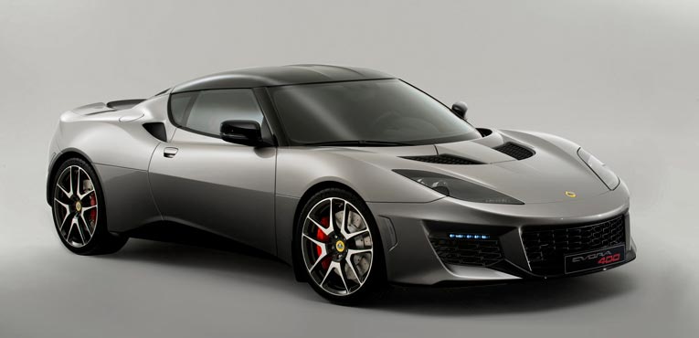 Lotus Evora 400 to cost approximately Rs 72 lakh in UK
