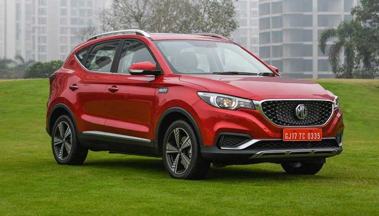 MG Motor India registers 2409 bookings for ZS EV; Closes first round of booking 