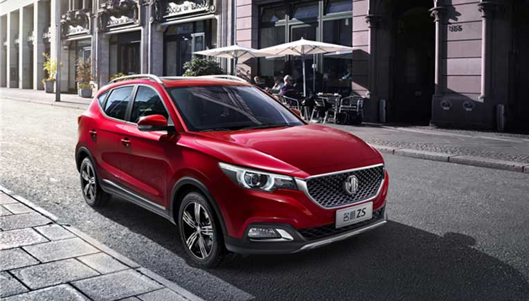 MG Motor India to launch SUV in Q2 calendar 2019