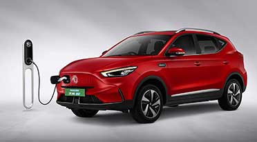 MG Motor sells 10,000 ZS electric vehicles in India