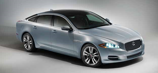 Made in India Jaguar XJ to cost Rs 93.24 lakh