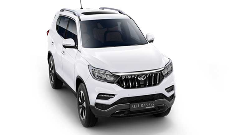 Mahindra Alturas G4 to compete with Rs 30 lakh plus SUVs 
