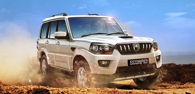 Mahindra Scorpio now 7pc more fuel efficient with 'Intelli-Hybrid'