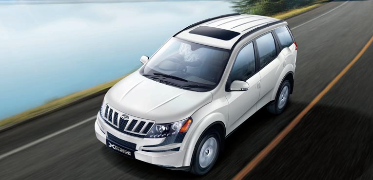 Mahindra XUV500 Xclusive edition for Rs 14.48 lakh