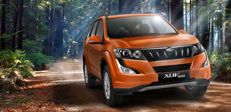 Mahindra back in Delhi NCR with XUV500 and Scorpio