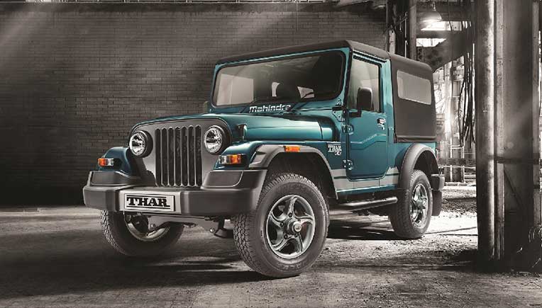 Mahindra drives in ‘Thar 700’ limited edition at Rs 9.99 lakh