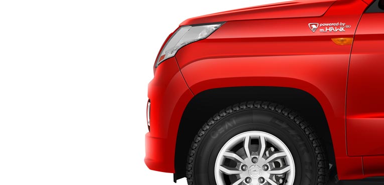 Mahindra to launch all new TUV300 on September 10, 2015