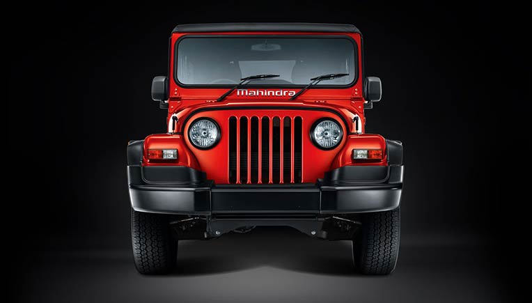 Mahindra to soon launch Thar with BSIV engine for Rs. 6.13 lakh