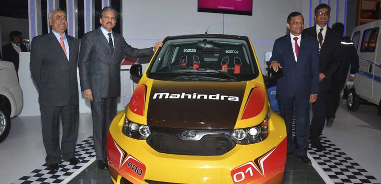 Mahindra unveils XUV Aero and Ssangyong Tivoli