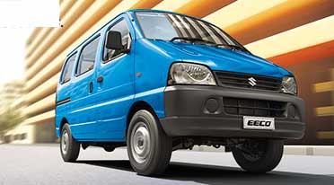 Maruti Suzuki Eeco van celebrates 1 million customers 